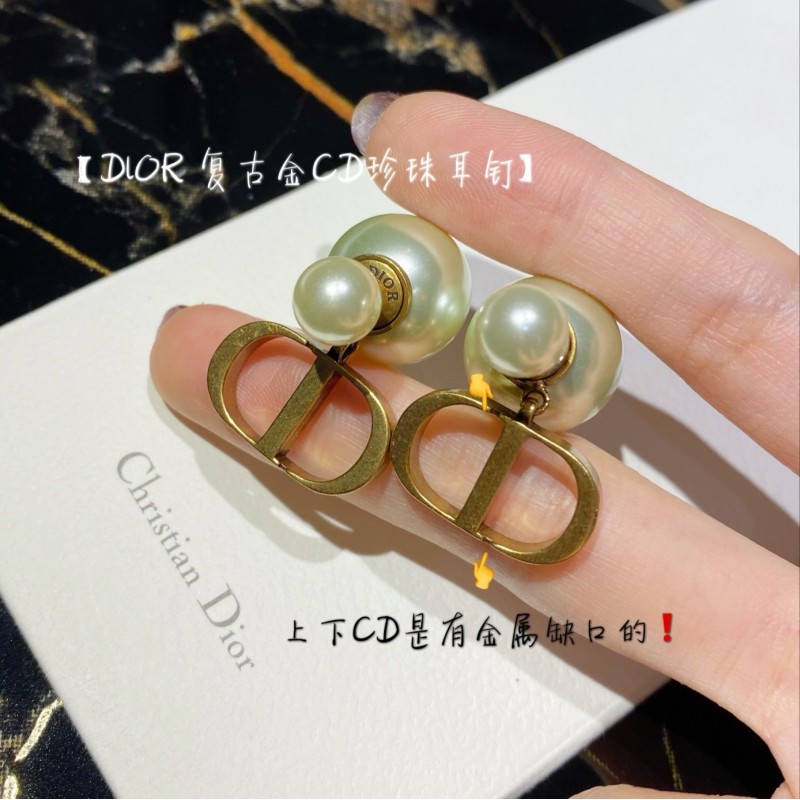 Dior Earrings