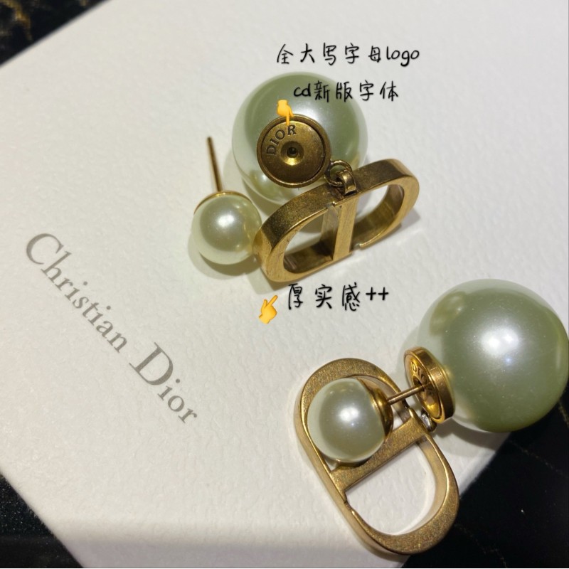 Dior Earrings