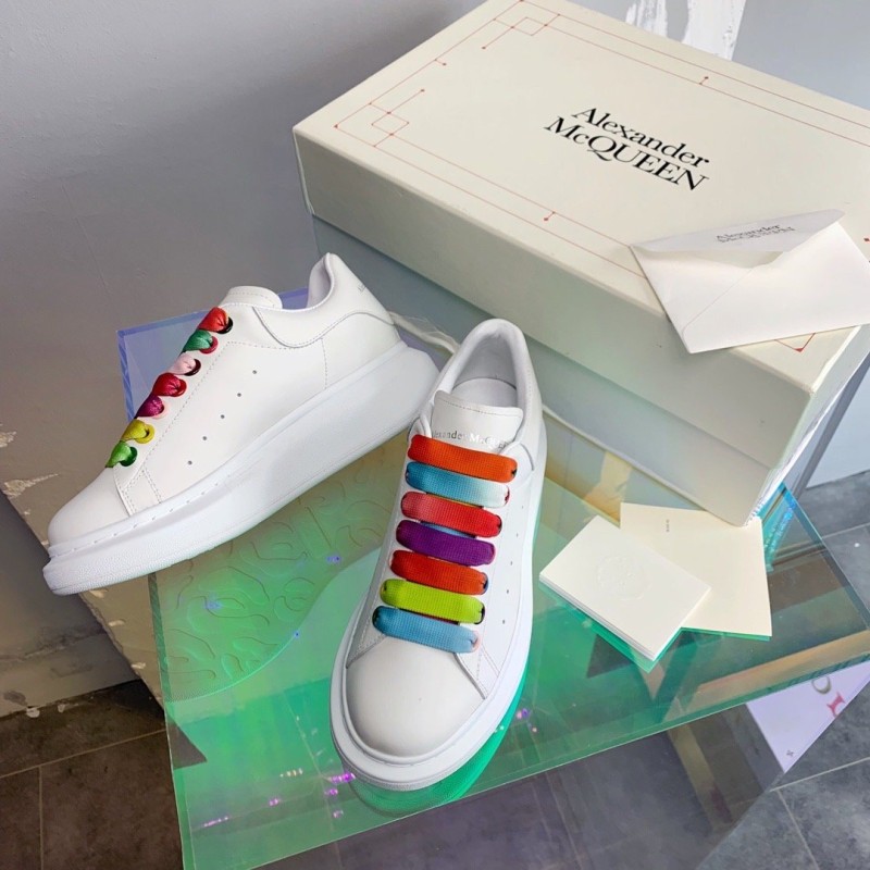 McQueen Unisex Shoes