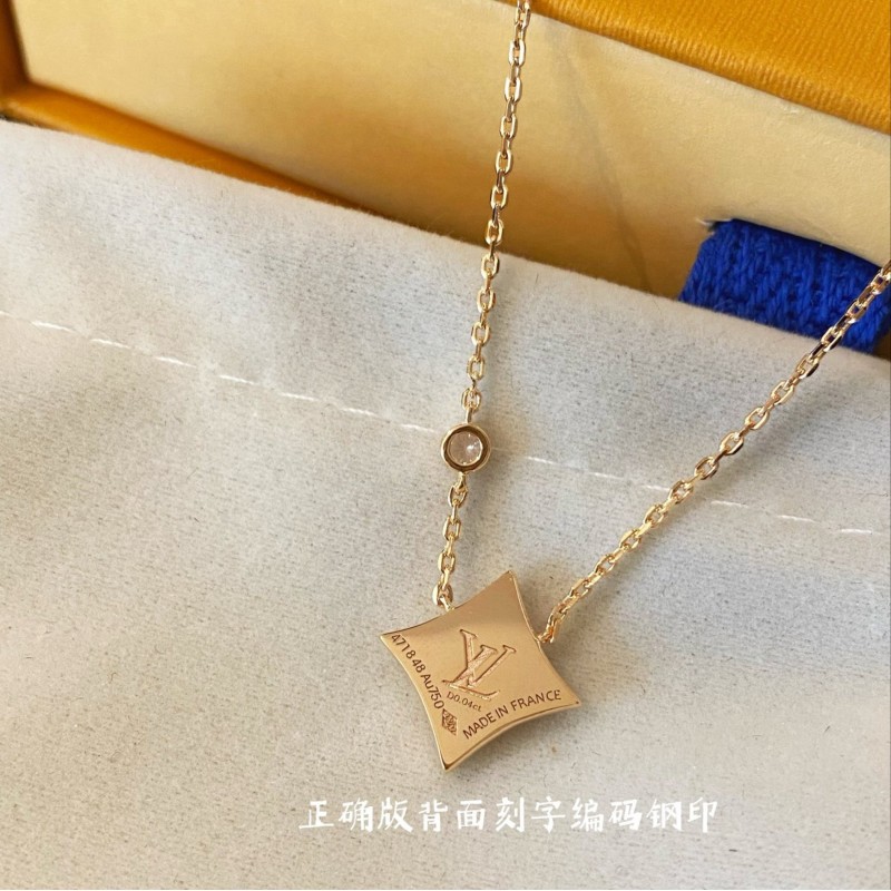 LV Necklace