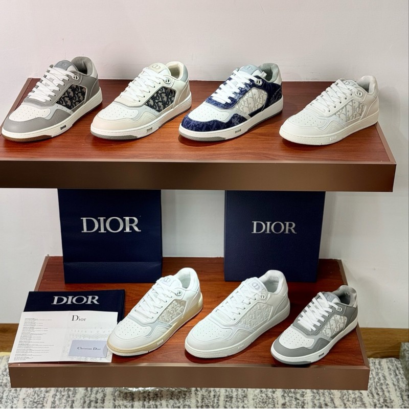 Dior Unisex Sneaker