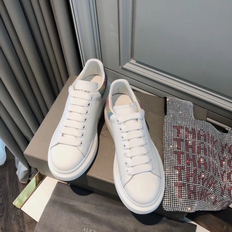 McQueen Unisex Shoes