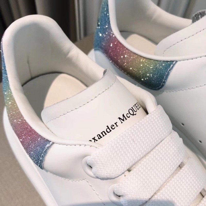 McQueen Unisex Shoes