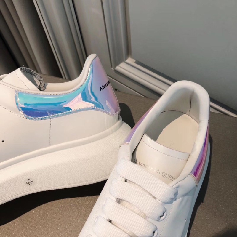 McQueen Unisex Shoes