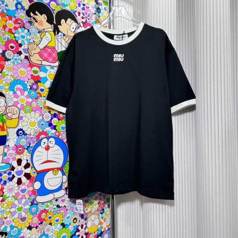MiuMiu Unisex Tee