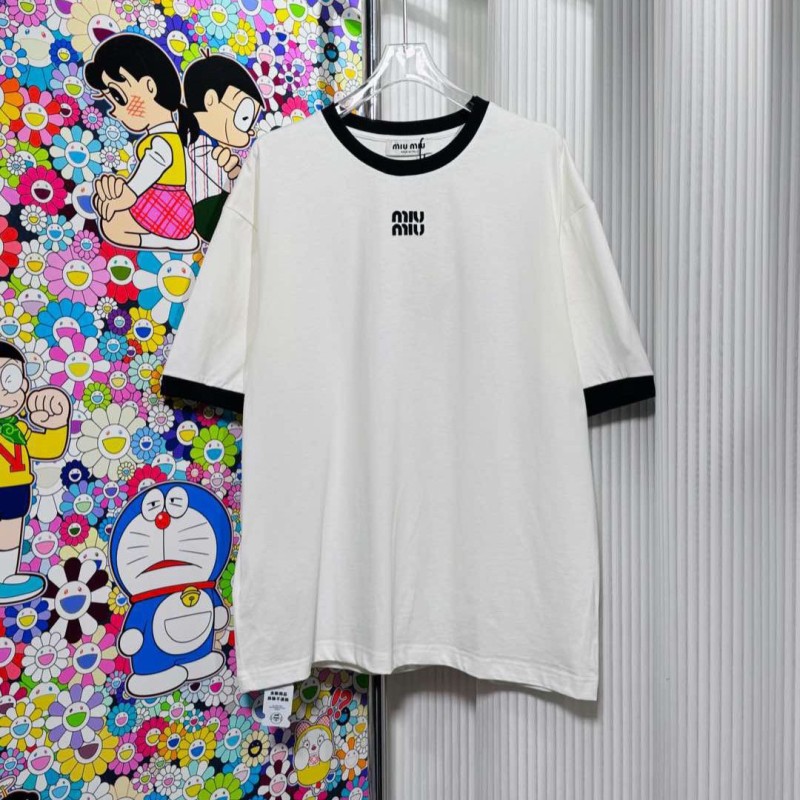 MiuMiu Unisex Tee