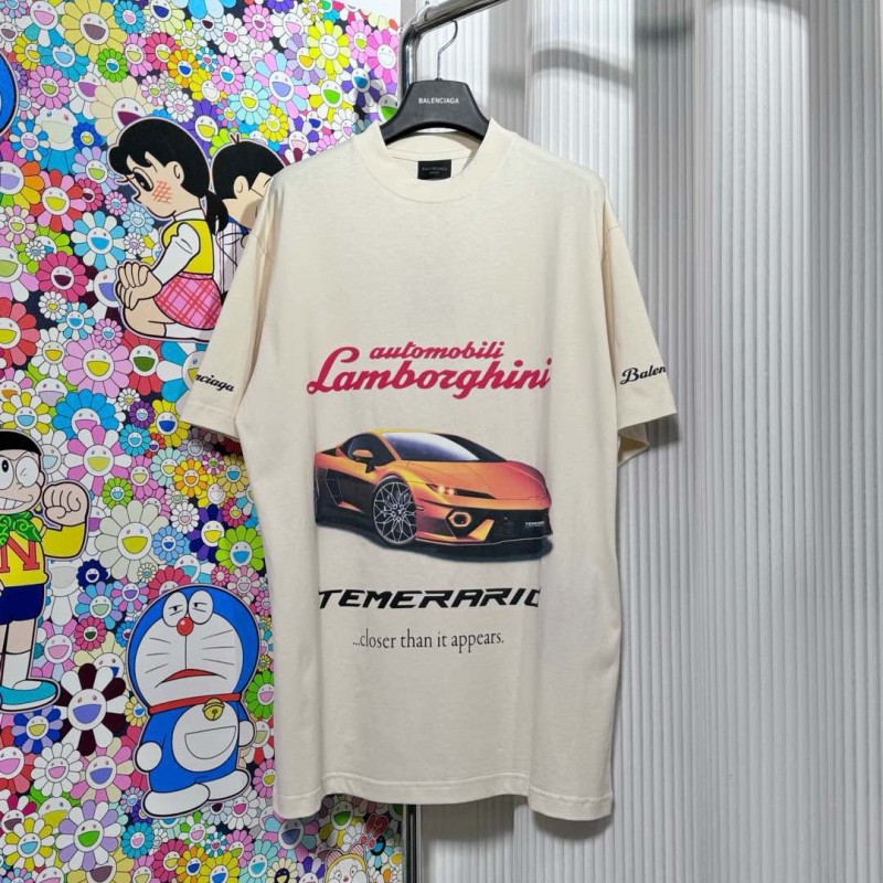 Balenciaga Unisex Tee