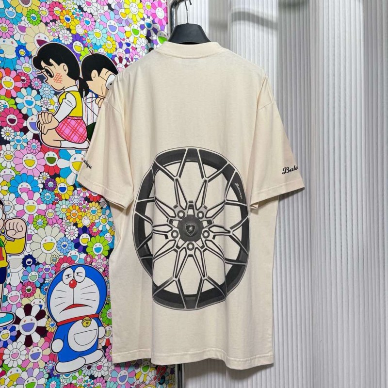 Balenciaga Unisex Tee