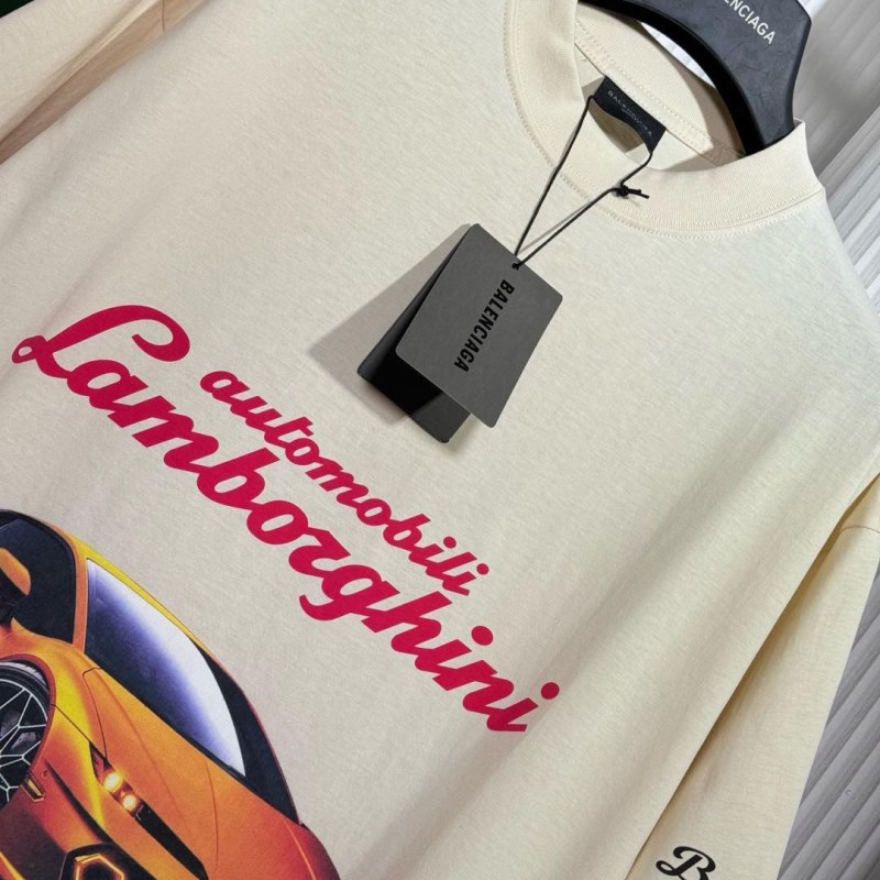 Balenciaga Unisex Tee