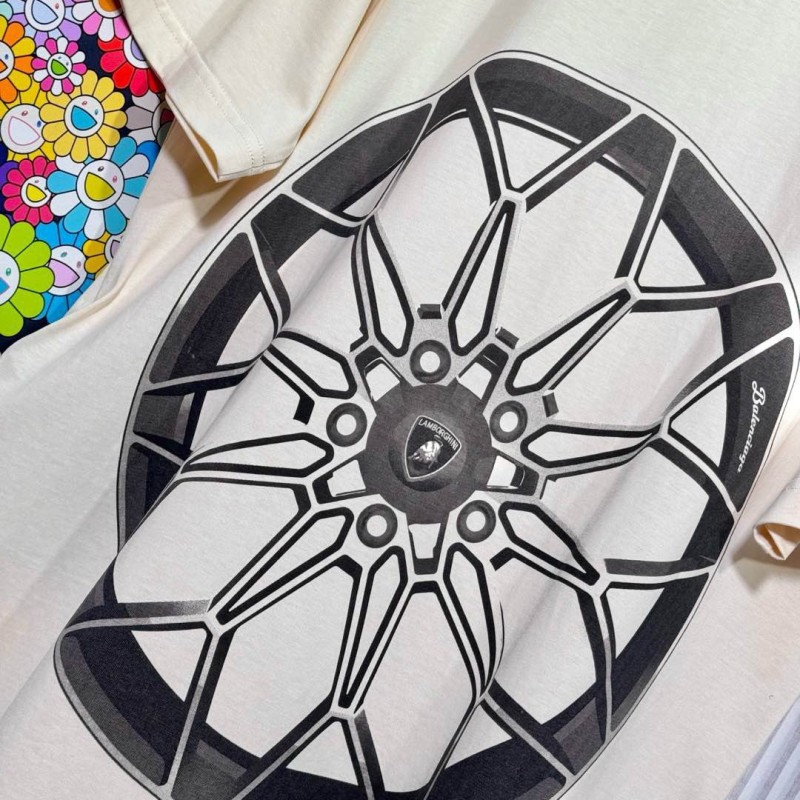 Balenciaga Unisex Tee