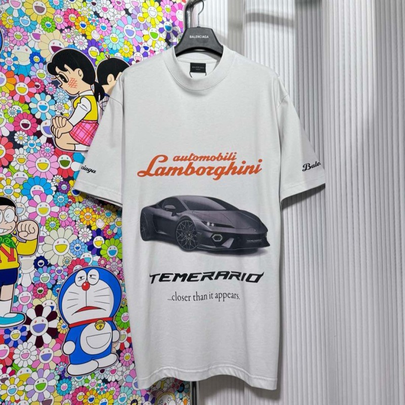 Balenciaga Unisex Tee