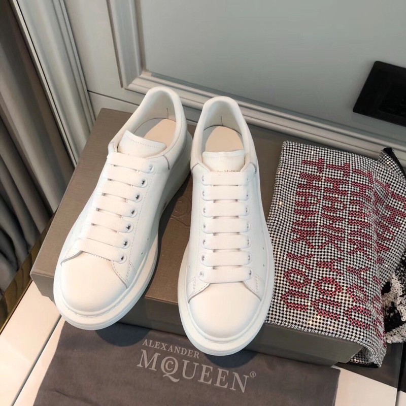 McQueen Unisex Shoes