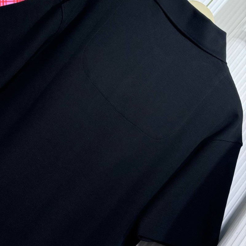 Burberry Unisex Polo Tee