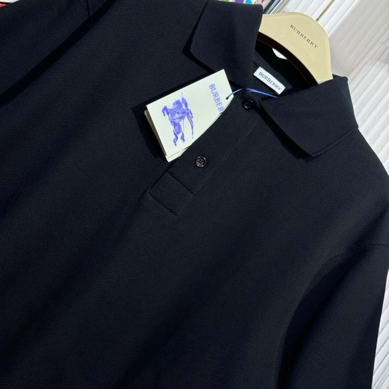 Burberry Unisex Polo Tee