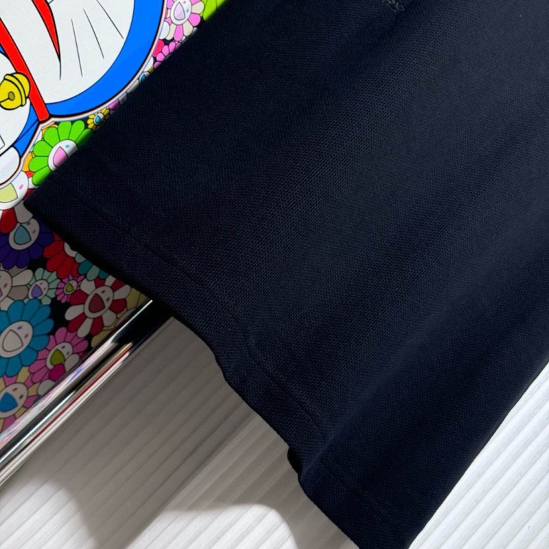 Burberry Unisex Polo Tee