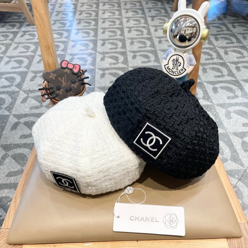 Chanel Berets