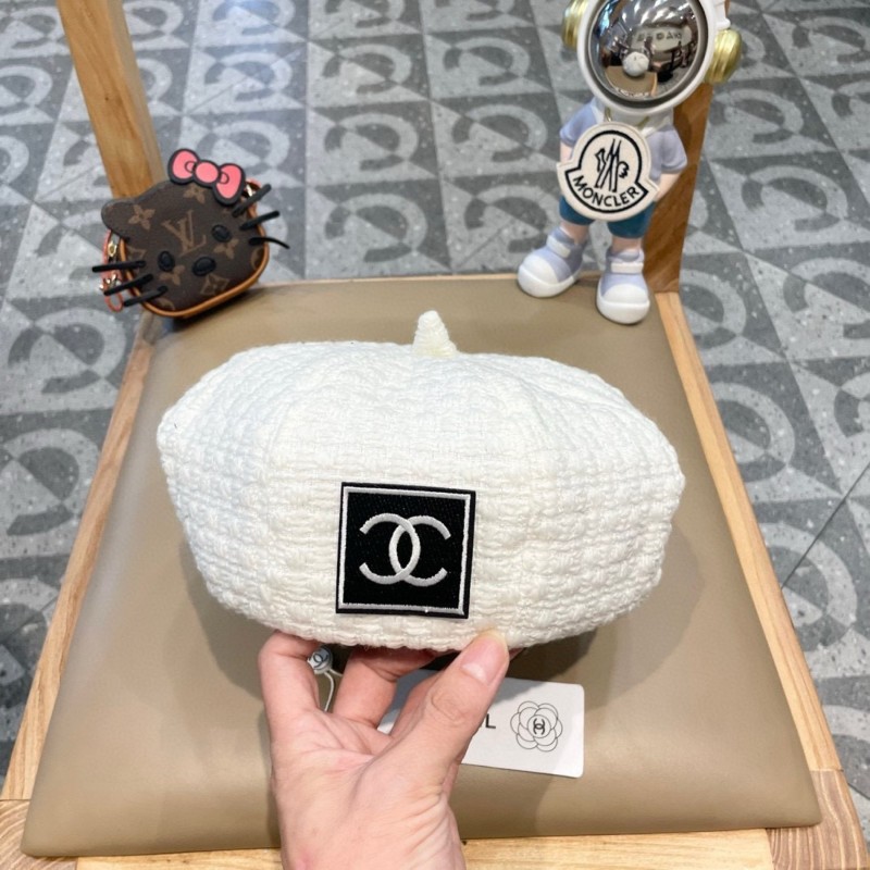Chanel Berets