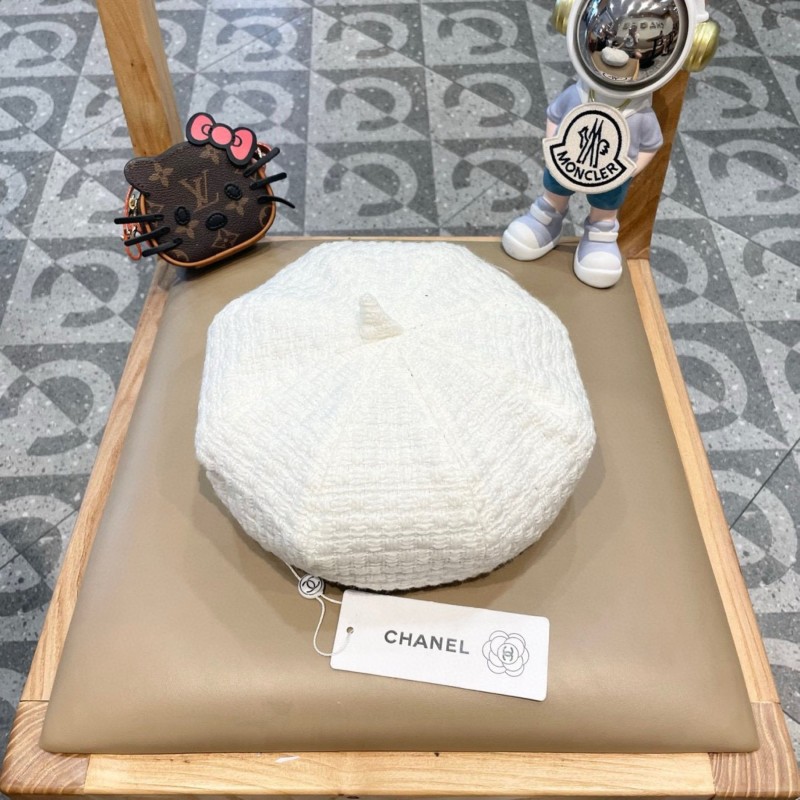 Chanel Berets