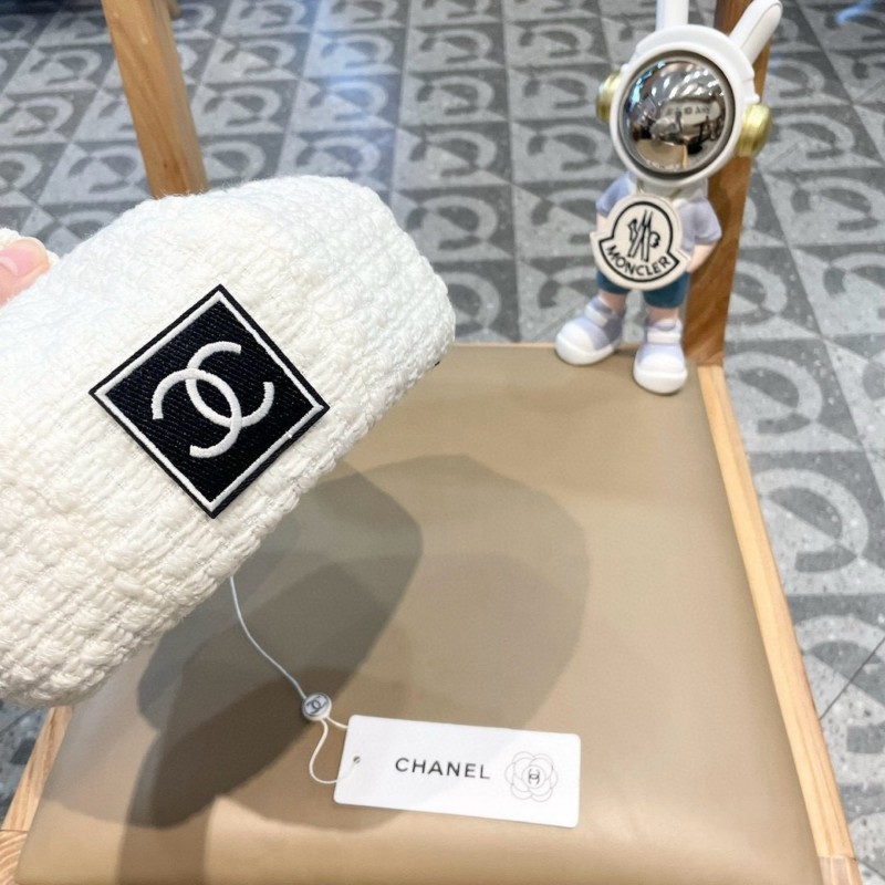 Chanel Berets