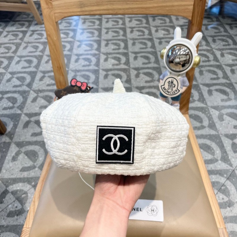 Chanel Berets