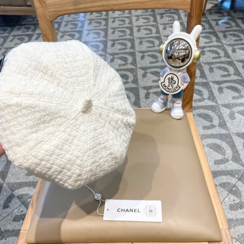 Chanel Berets
