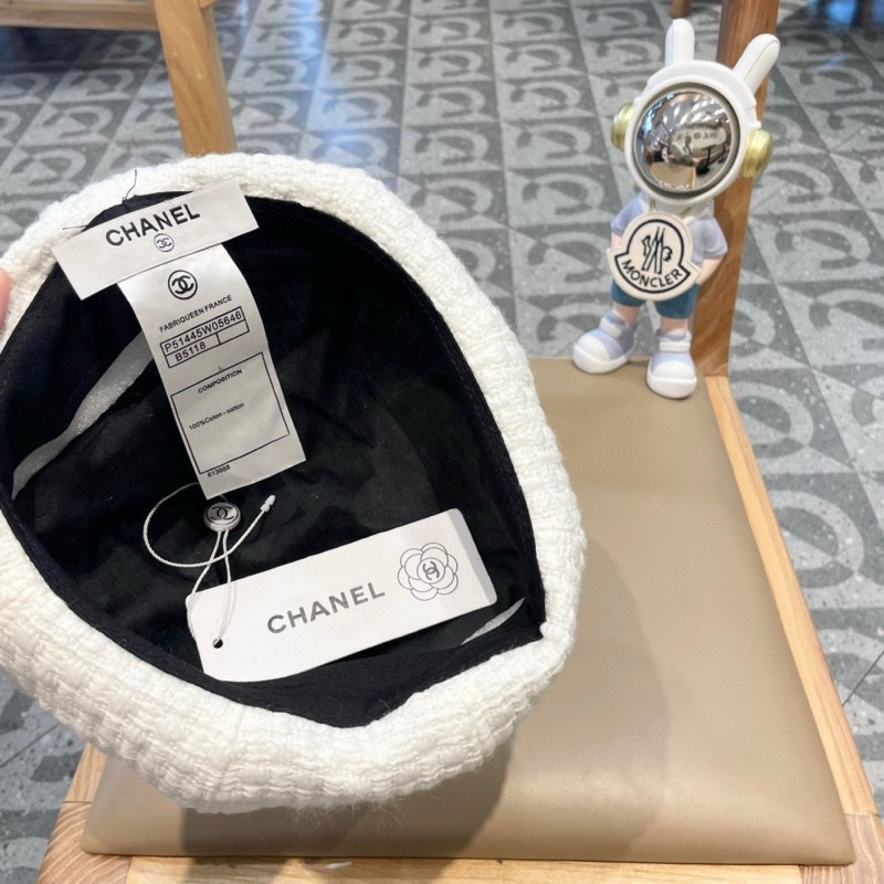 Chanel Berets