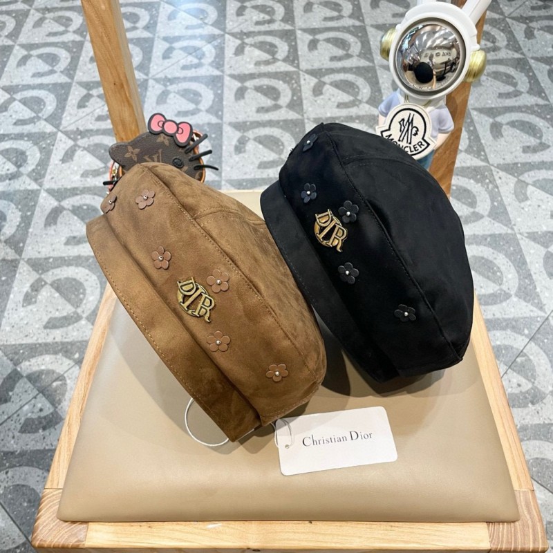 Dior Berets