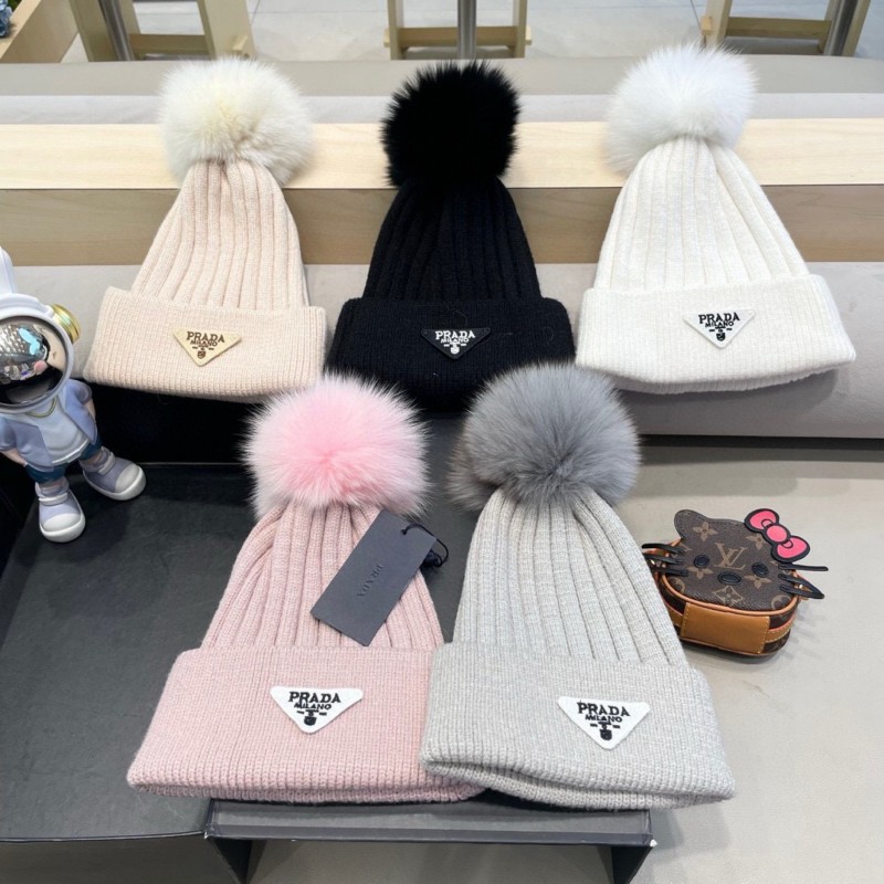 Prada Bennie Hat