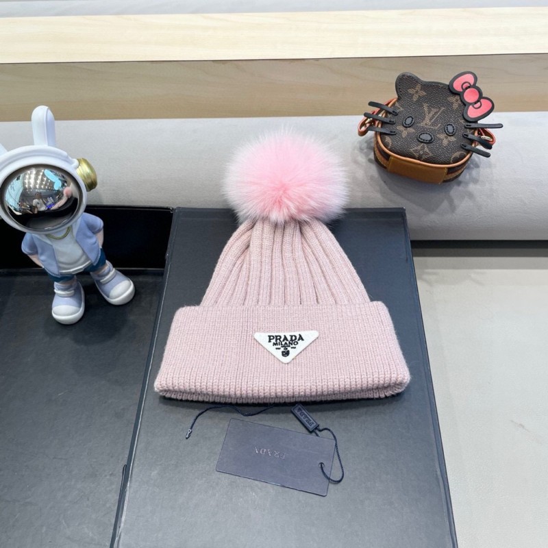 Prada Bennie Hat