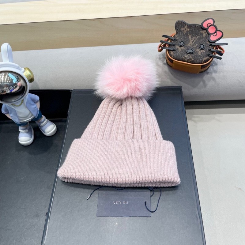 Prada Bennie Hat
