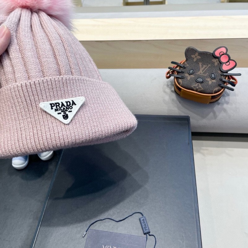 Prada Bennie Hat