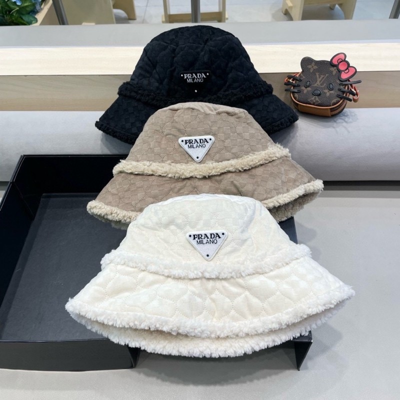 Prada Bucket Hat