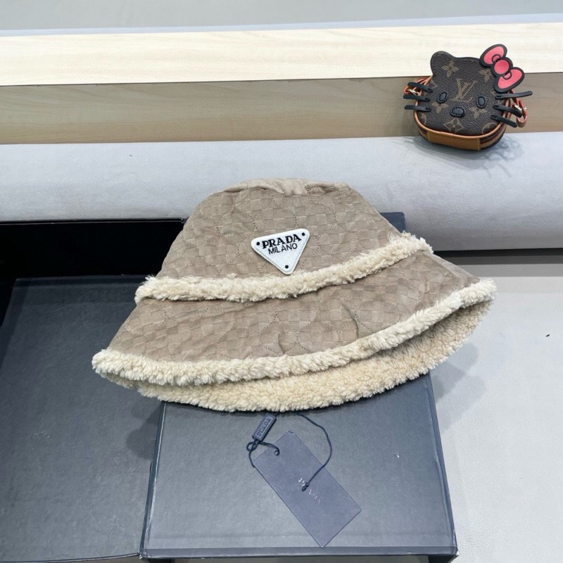 Prada Bucket Hat