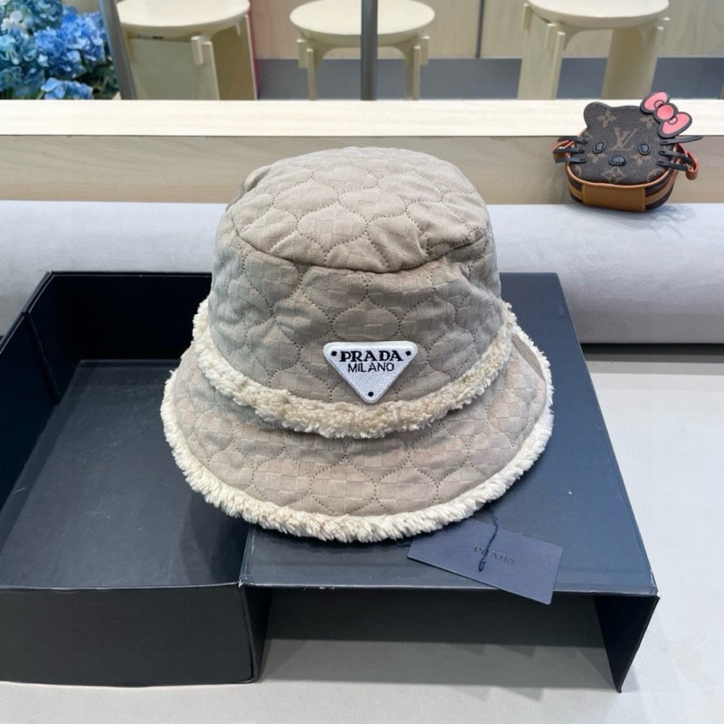 Prada Bucket Hat