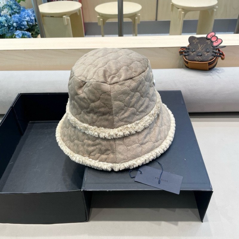 Prada Bucket Hat