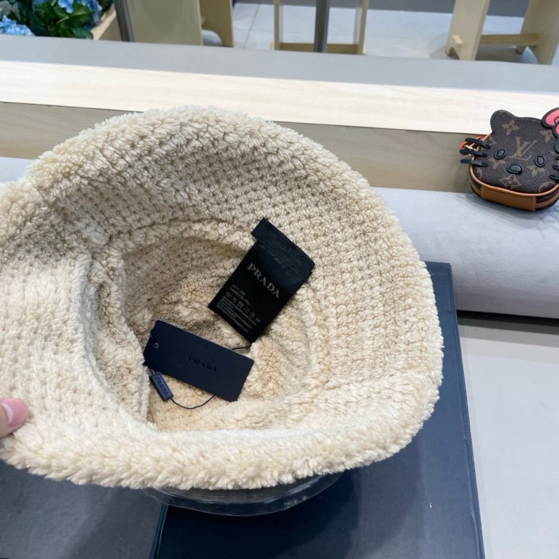 Prada Bucket Hat