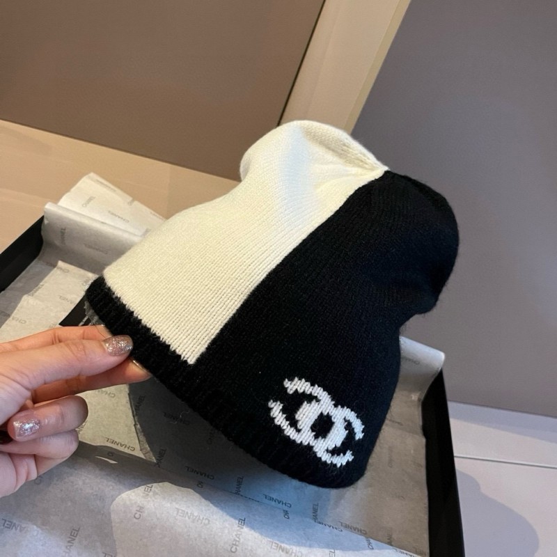 Chanel Bennie Hat