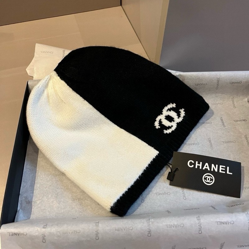 Chanel Bennie Hat