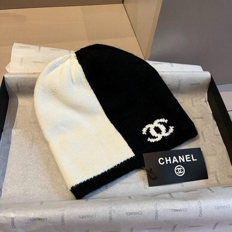 Chanel Bennie Hat