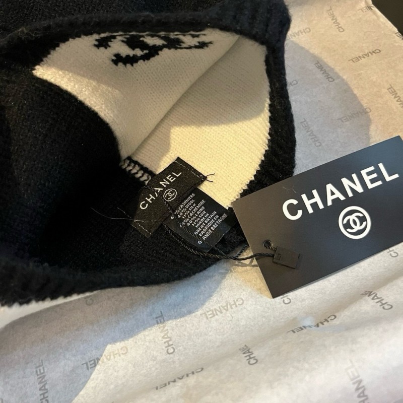 Chanel Bennie Hat