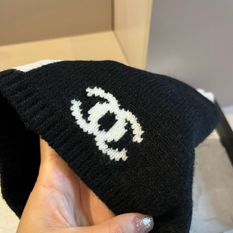 Chanel Bennie Hat