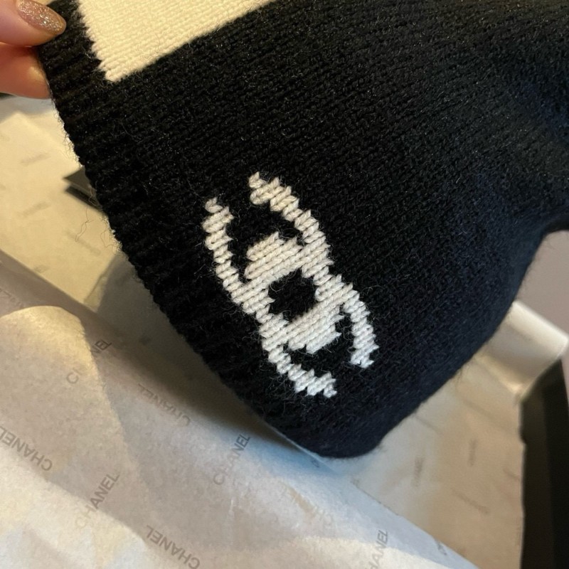 Chanel Bennie Hat