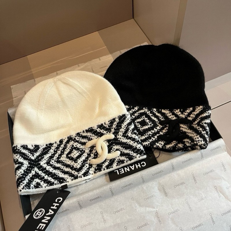 Chanel Bennie Hat