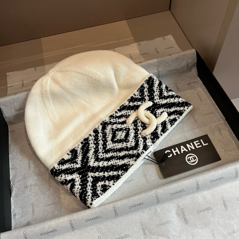 Chanel Bennie Hat