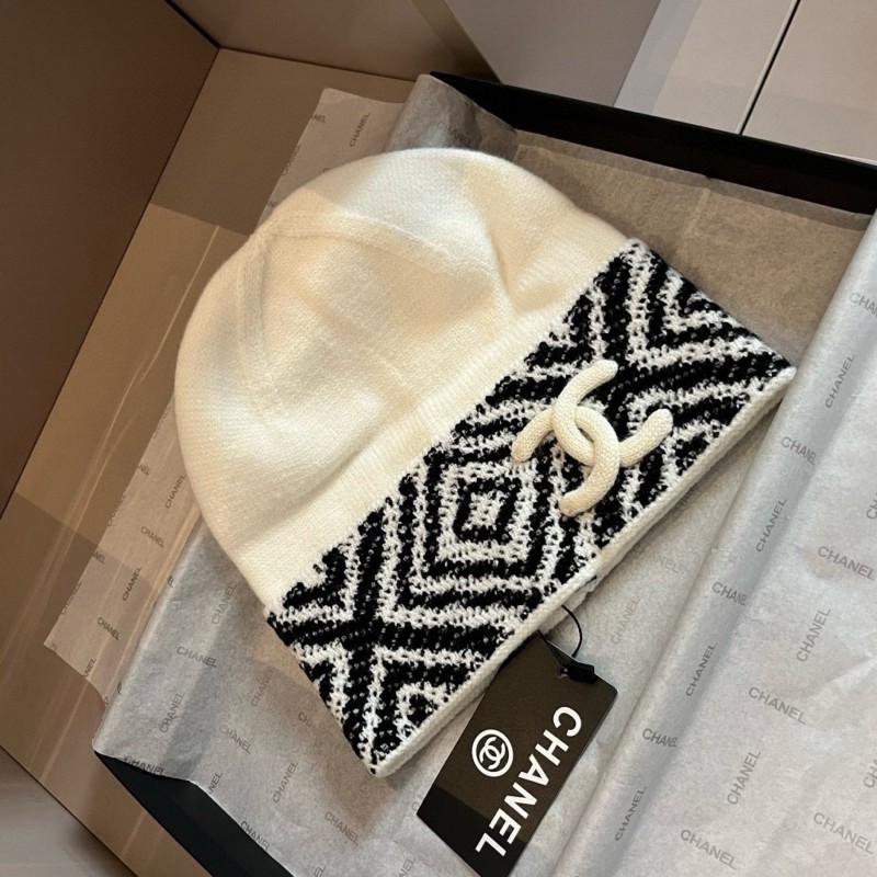 Chanel Bennie Hat