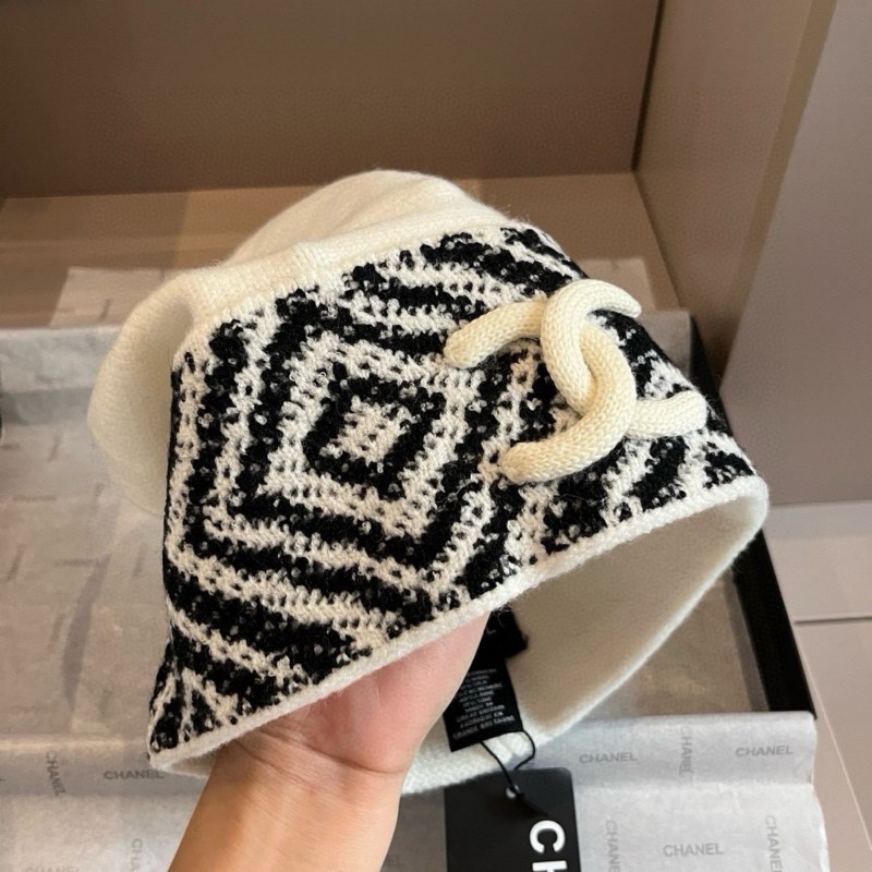 Chanel Bennie Hat