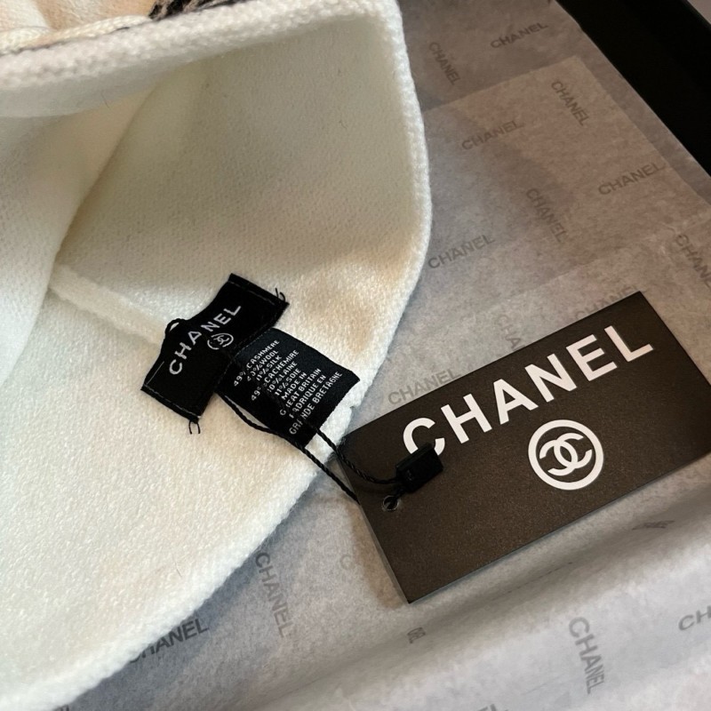 Chanel Bennie Hat