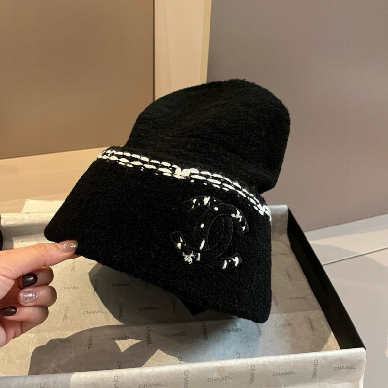 Chanel Bennie Hat