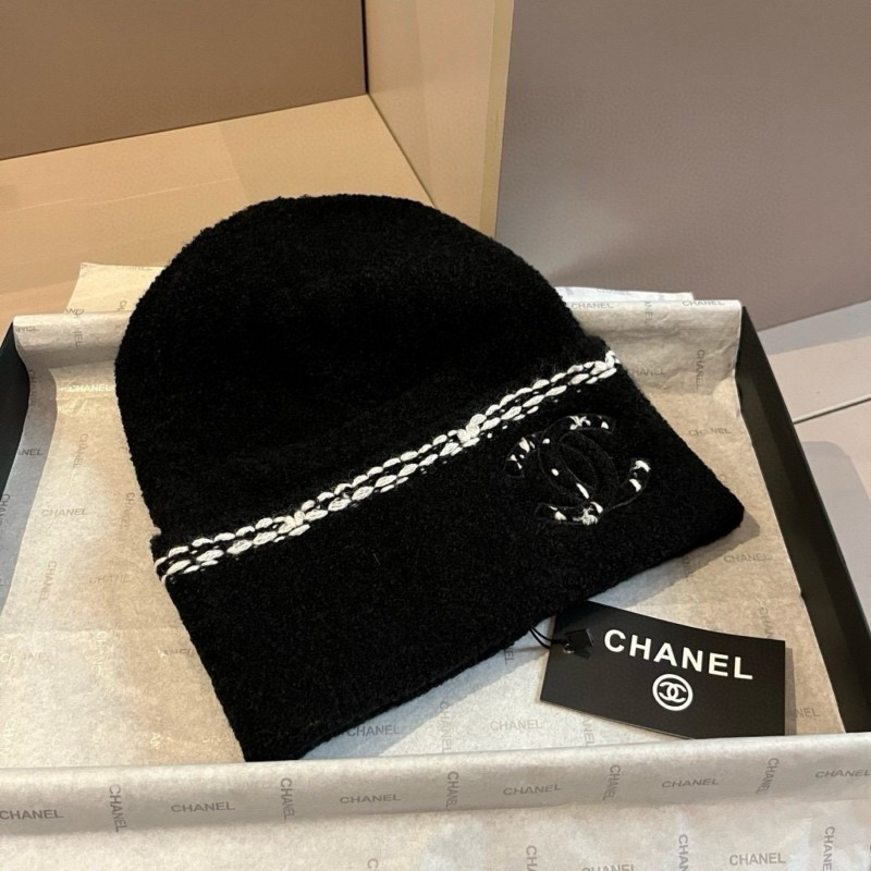 Chanel Bennie Hat