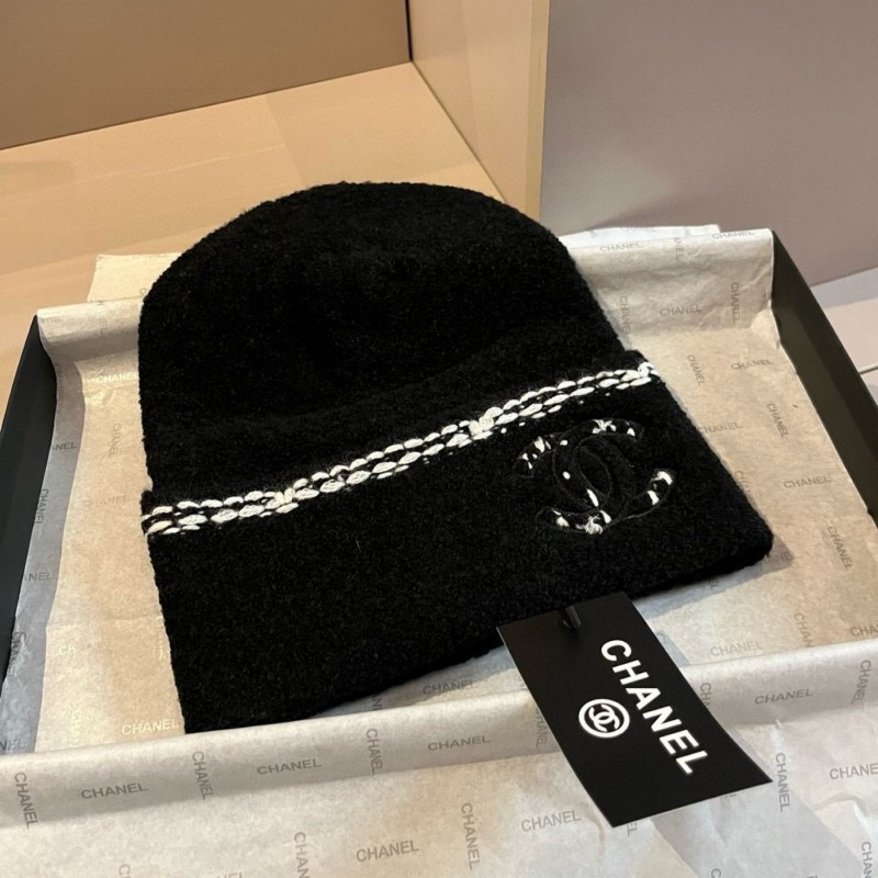 Chanel Bennie Hat